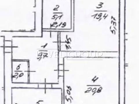 квартира по адресу Донецкая ул., 37/19