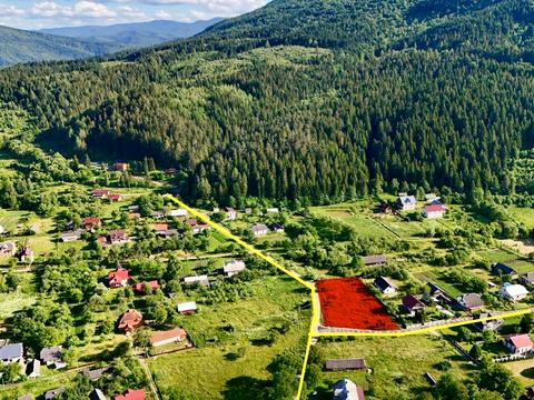 ділянка за адресою 