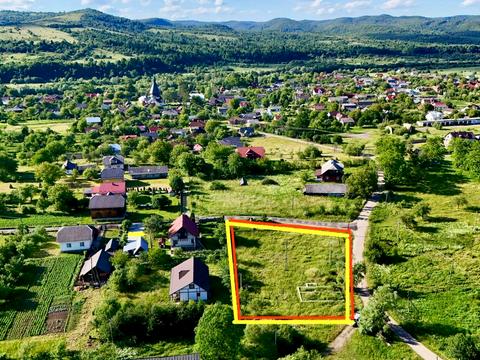 ділянка за адресою 