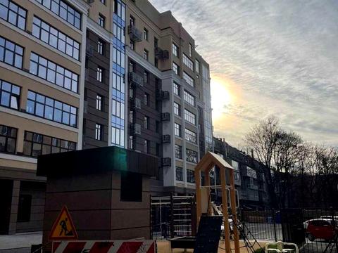 квартира по адресу Динамовская ул., 77/1