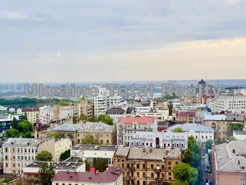 квартира за адресою Бульварно-Кудрявська вул. (Воровського), 17-Б