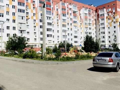 квартира за адресою Перемоги просп., 89