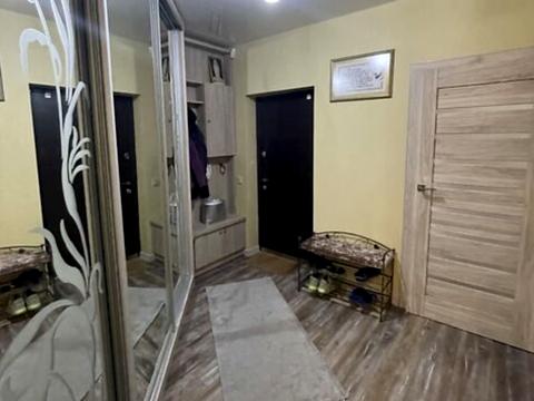 квартира по адресу Карла Мікльоша ул., 20-А