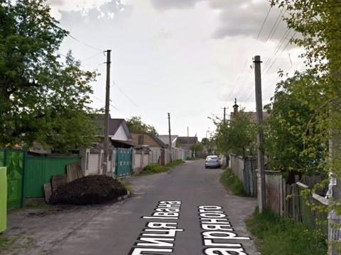 участок по адресу Івана Багряного ул., 57