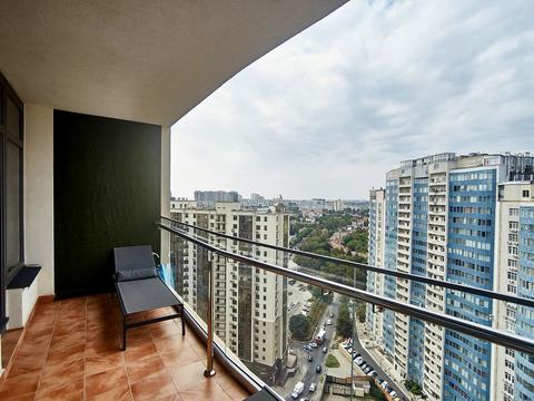 квартира по адресу Генуэзская ул., 3В