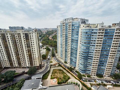 квартира по адресу Генуэзская ул., 3В