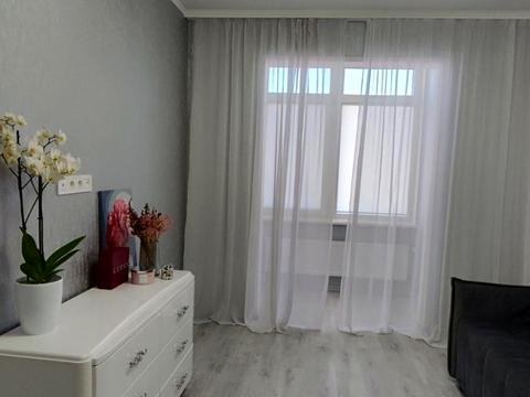 квартира по адресу Жемчужная ул., 7