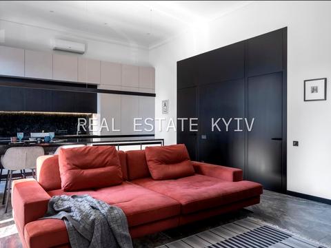 квартира по адресу Саксаганского ул., 30