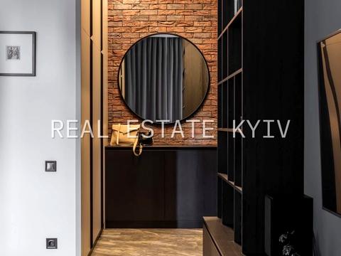 квартира по адресу Саксаганского ул., 30