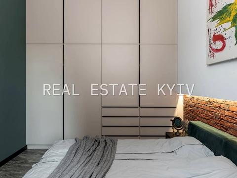 квартира по адресу Саксаганского ул., 30