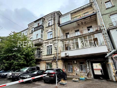 квартира по адресу Саксаганского ул., 30