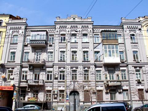 квартира по адресу Саксаганского ул., 30