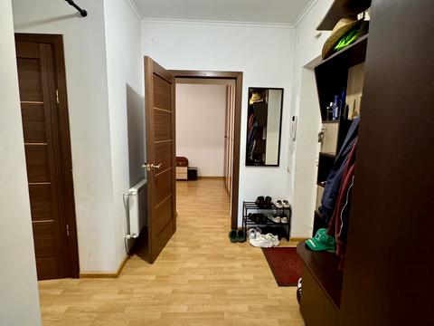 квартира по адресу Вашингтона ул. (Батальная), 4а к4