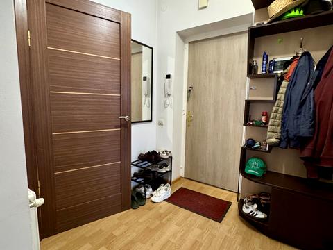 квартира по адресу Вашингтона ул. (Батальная), 4а к4