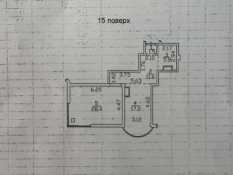 квартира по адресу Фонтанская дорога ул. (Перекопской дивизии улица), 122