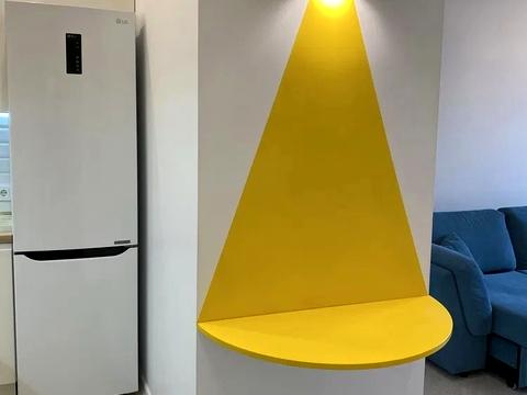 квартира по адресу Юрія Кондратюка ул., 3