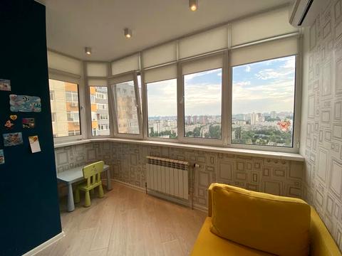 квартира по адресу Юрія Кондратюка ул., 3