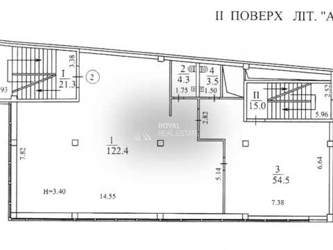 комерційна за адресою Набережно-Печерська дорога дор., 10Г