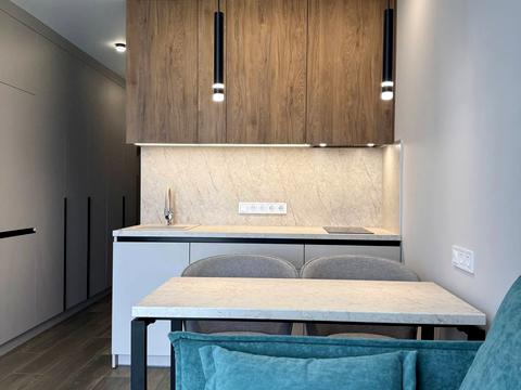 квартира за адресою Боголюбова вул., 43