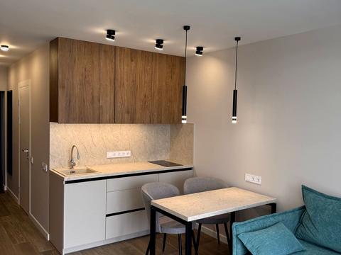 квартира за адресою Боголюбова вул., 43