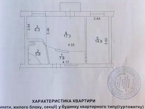 квартира за адресою Київ, Велика Васильківська вул. (Червоноармійська), 111/113