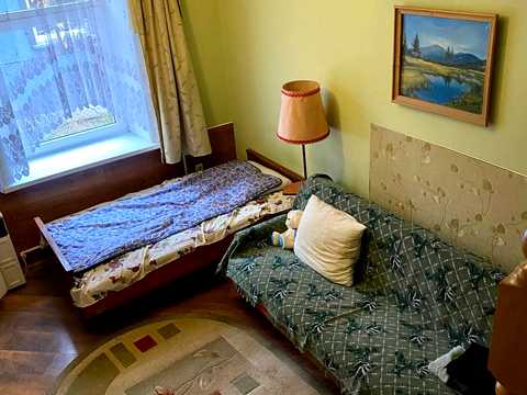 квартира по адресу Матейко ул., 30