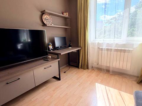 квартира по адресу Титаренковский пер., 4