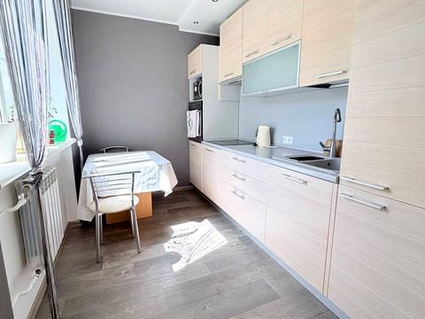 квартира по адресу Титаренковский пер., 4