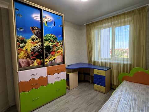 квартира по адресу Молодіжна ул., 36
