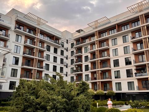квартира по адресу Маячный пер., 7