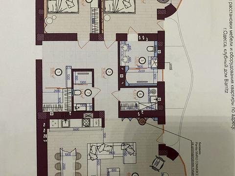 квартира по адресу Французский бульв., 29A