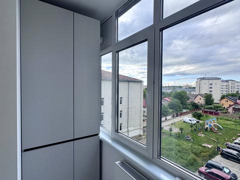 квартира по адресу Карпатська ул., 12