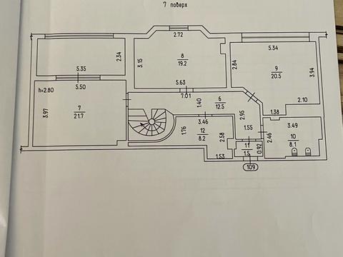 квартира за адресою Шевченка бульв., 150