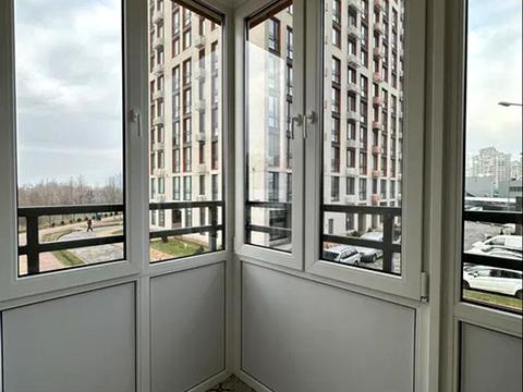 квартира по адресу Днепровская набережная ул., 18-Б