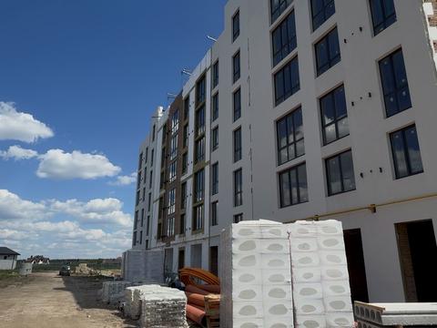 квартира по адресу Парковая ул., 12