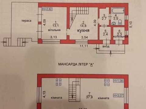 будинок за адресою Академіка Оппокова вул. (Павлика Морозова)