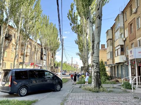 коммерческая по адресу Джохара Дудаева ул. (Есенина), 9