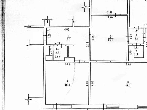 квартира по адресу Богдана Хмельницкого бульв., 10