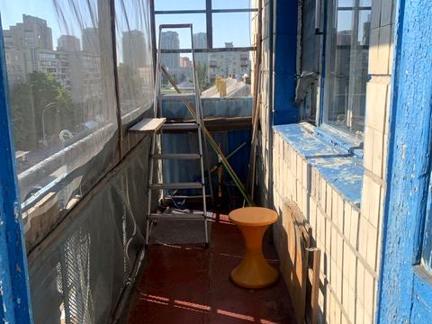 квартира за адресою Чоколівський бульв., 11