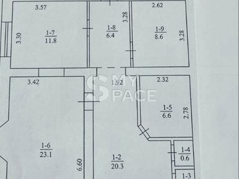 комерційна за адресою Добровольчих Батальйонів вул. (Панфіловців), 28