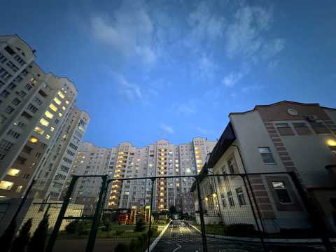 квартира за адресою Ольги Кобилянської вул. (Горького), 5-Г