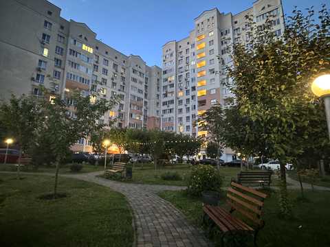 квартира за адресою Ольги Кобилянської вул. (Горького), 5-Г
