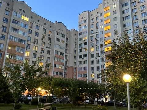 квартира за адресою Ольги Кобилянської вул. (Горького), 5-Г