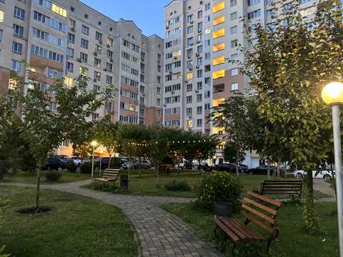 квартира за адресою Ольги Кобилянської вул. (Горького), 5-Г