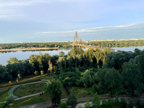 квартира по адресу Владимира Ивасюка просп. (Героїв Сталінграду), 2-Д