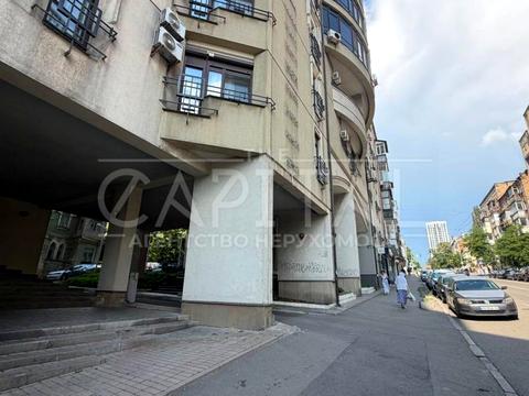 квартира за адресою Бульварно-Кудрявська вул. (Воровського), 36