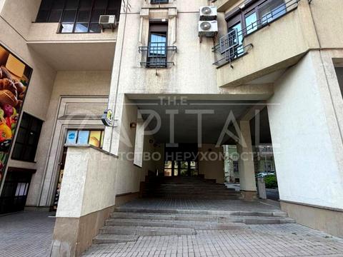 квартира за адресою Бульварно-Кудрявська вул. (Воровського), 36