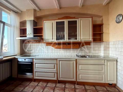 квартира за адресою Бульварно-Кудрявська вул. (Воровського), 36