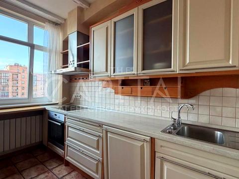 квартира за адресою Бульварно-Кудрявська вул. (Воровського), 36