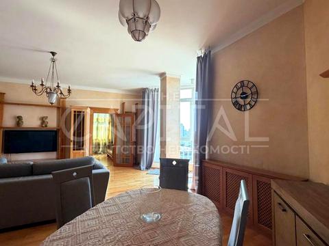 квартира за адресою Бульварно-Кудрявська вул. (Воровського), 36